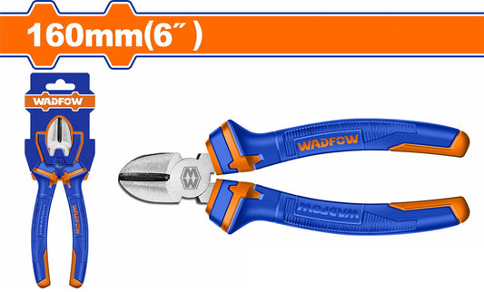 Diagonal Cutting Pliers Carbon Steel 6 Inch 160 mm Heavy Duty Wadfow in Pakistan