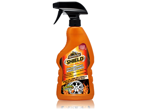 Armor All Shield Wheel Cleaner Removes Brake Dust in Pakistan - Pakistan Power Tool 