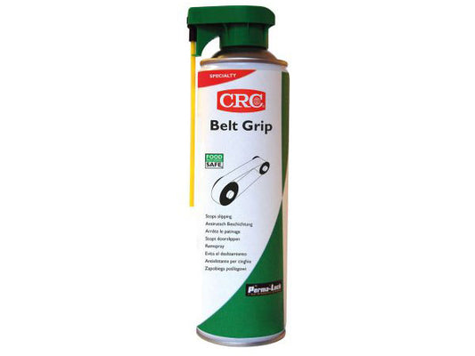 CRC 500ml Belt Grip  FPS Perma Lock Food Processing Safe adhesive belt lubricant in Pakistan