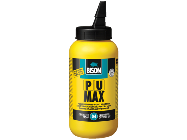 Bison PU Max Wood Adhesive Super Strong Solvent Free 750g in Pakistan