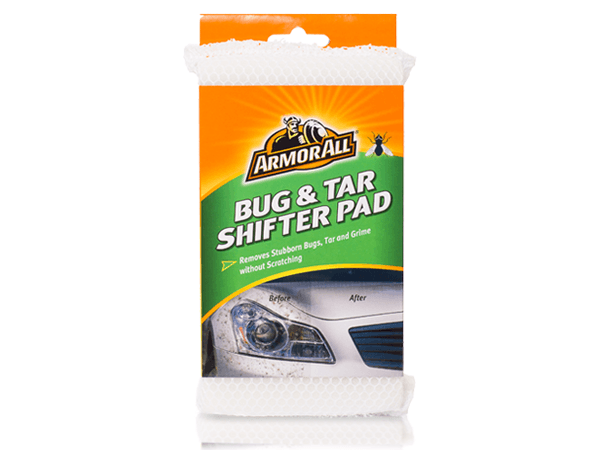 Armor All Bug & Tar Shifter Pad Size 1 Mesh Covered Sponge in Pakistan - Pakistan Power Tool 