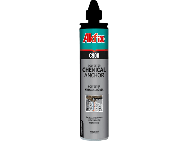 Akfix 300ml C900 Chemical Anchor Polyester in Pakistan