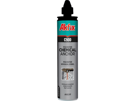 Akfix 300ml C900 Chemical Anchor Polyester in Pakistan