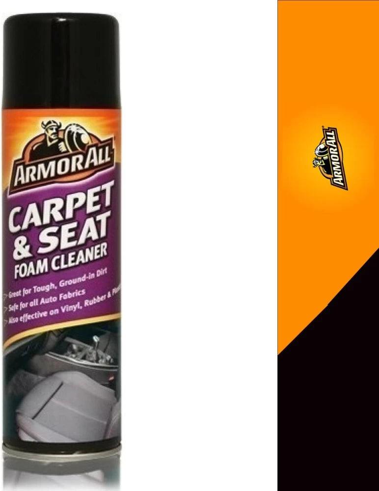 Armor All Carpet and Seat Foam Cleaner in Pakistan - Pakistan Power Tool 