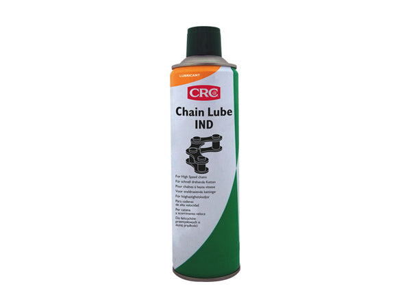 CRC 400ml Chain Lube Ind Heavy lubricating oil for driving and transport chains in Pakistan