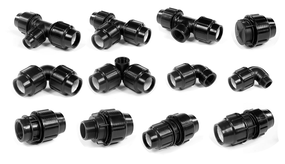 For Small Order HDPE Pipe Fitting Page in Pakistan