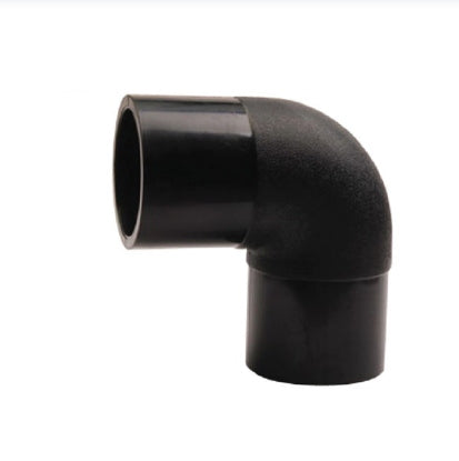 HDPE Pipe Fitting Elbow 90 PN 10 Welded Fitting in Pakistan