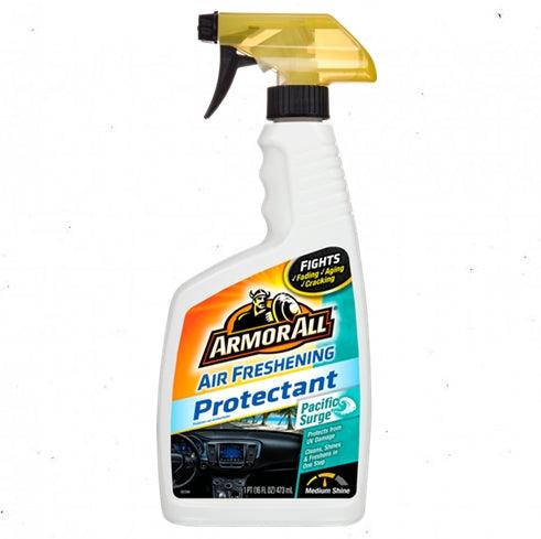 Armor All Air Freshening Protectant 500 ml Pacific Surge in Pakistan - Pakistan Power Tool 