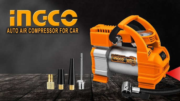 Auto Air Compressor 12 Volt Heavy Duty Ingco in Pakistan&nbsp;