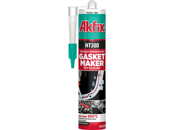 Akfix 310ml HT300 High Temperature Silicone in Pakistan