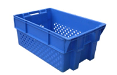 Plastic Crates Heavy Duty 20-25 Liter Model J2 Strong Durable in Pakistan