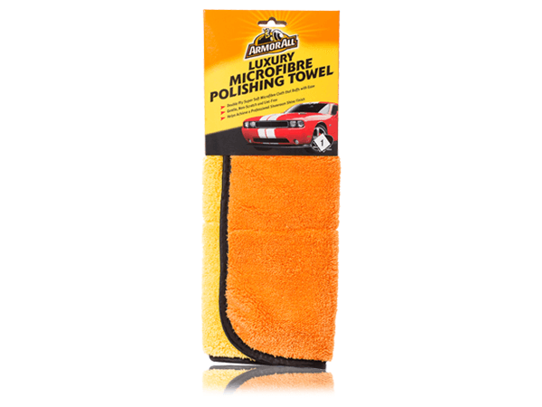 Armor All Luxury Microfiber Polishing Towel Easy Care in Pakistan - Pakistan Power Tool 