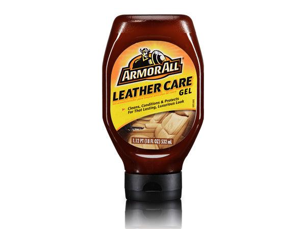 Armor All Leather Care Gel Remove Dirt Soil 532 ml in Pakistan - Pakistan Power Tool 