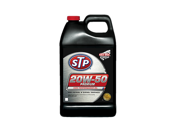 STP 4liters Motor Oil 20W-50 SL/CF in Pakistan