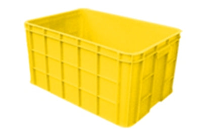 Plastic Crates Heavy Duty 70 Liter Model P1 Strong Durable in Pakistan