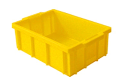 Plastic Crates Heavy Duty P 14 Model 15 Liter Strong Durable in Pakistan