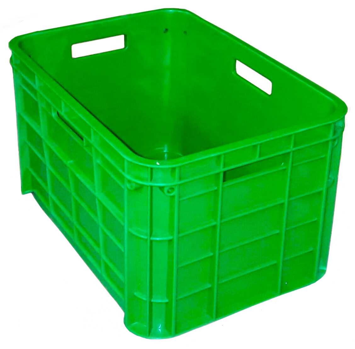 Plastic Crates Heavy Duty P 18 Model 20 - 25 Liter Strong Durable in Pakistan