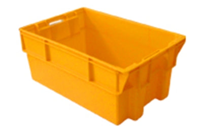 Plastic Crates Heavy Duty 25 Liter Model P2 Strong Durable in Pakistan
