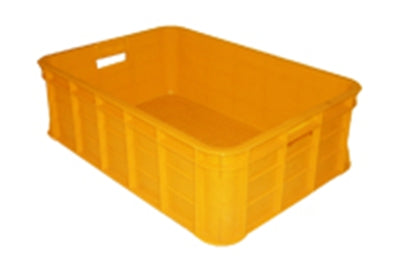 Plastic Crates Heavy Duty 40 Liter Model P7 Strong Durable in Pakistan