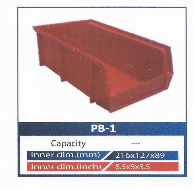 Plastic Crates Heavy Duty PB1 Model Strong Durable in Pakistan - Pakistan Power Tool 