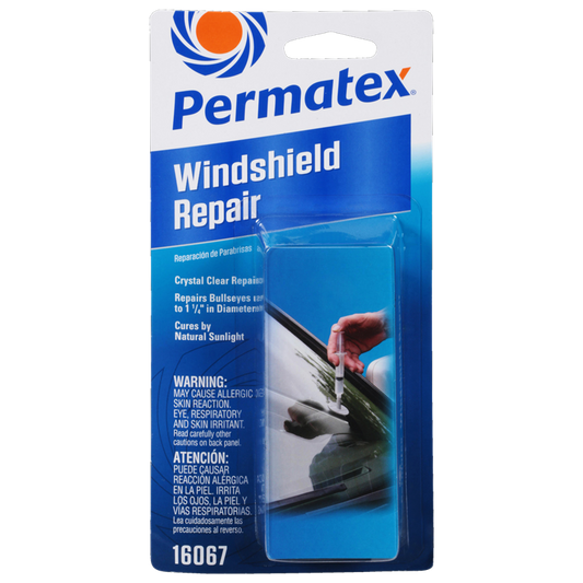 Permatex Bulls Eye Windshield Repair 0.17 FL OZ in Pakistan