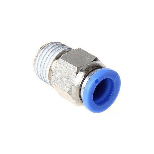 Pneumatic Connector 1/8 x 4 mm Push in Pneumatic Fitting in Pakistan - Pakistan Power Tool 