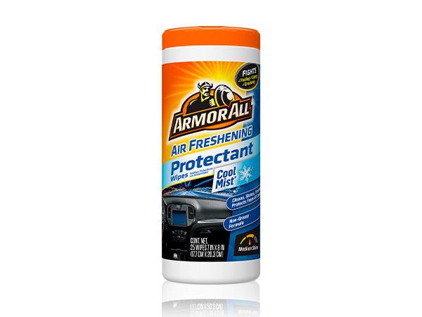 Armor All Air Refreshing Protectant Wipes Rich Look in Pakistan - Pakistan Power Tool 