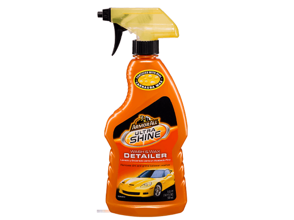 Armor All Ultra Shine Wash and Wax Detailers in Pakistan - Pakistan Power Tool 