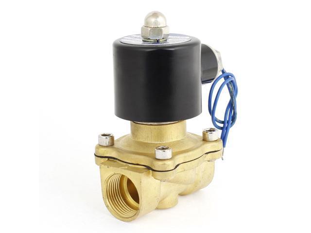 Brass Body Solenoid Valve High Performance 1/4 Inch in Pakistan - Pakistan Power Tool 