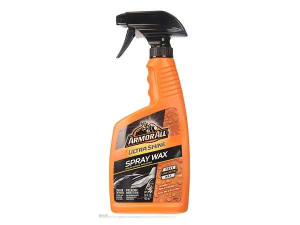 Armor All Ultra Shine Spray Wax Long Lasting Protection in Pakistan - Pakistan Power Tool 