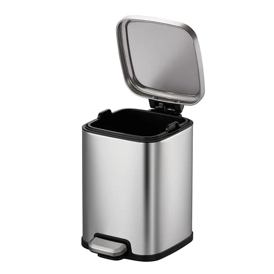 EKO Stella Step Bin 20 Liter Stainless Steel Modern Elegant Design in Pakistan