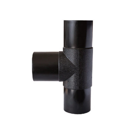 HDPE Pipe Fitting Tee PN 16 Welded Fitting in Pakistan