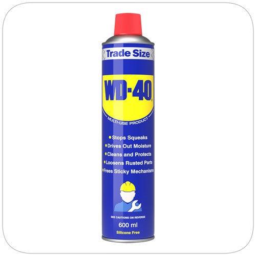 WD 40 Multi Use Product Protects Rust Corrosion 600 ml in Pakistan - Pakistan Power Tool 