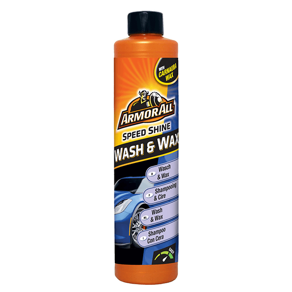 Armor All Wash and Wax Brilliant Shine 300 ml in Pakistan - Pakistan Power Tool 