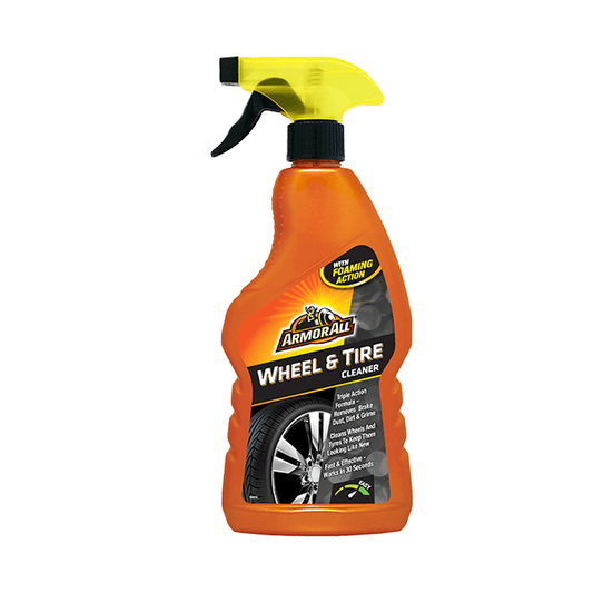 Armor All Wheel and Tire Cleaner Deep Cleaning 500 ml in Pakistan - Pakistan Power Tool 