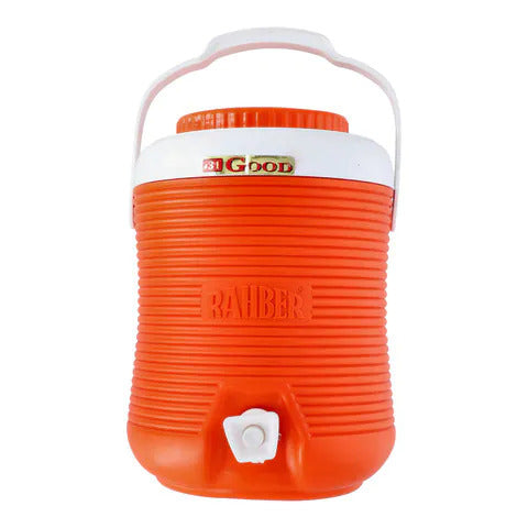 Water Cooler Orange Water Cooler Durable Easy Cleaning 18 Liter in Pakistan - Pakistan Power Tool 