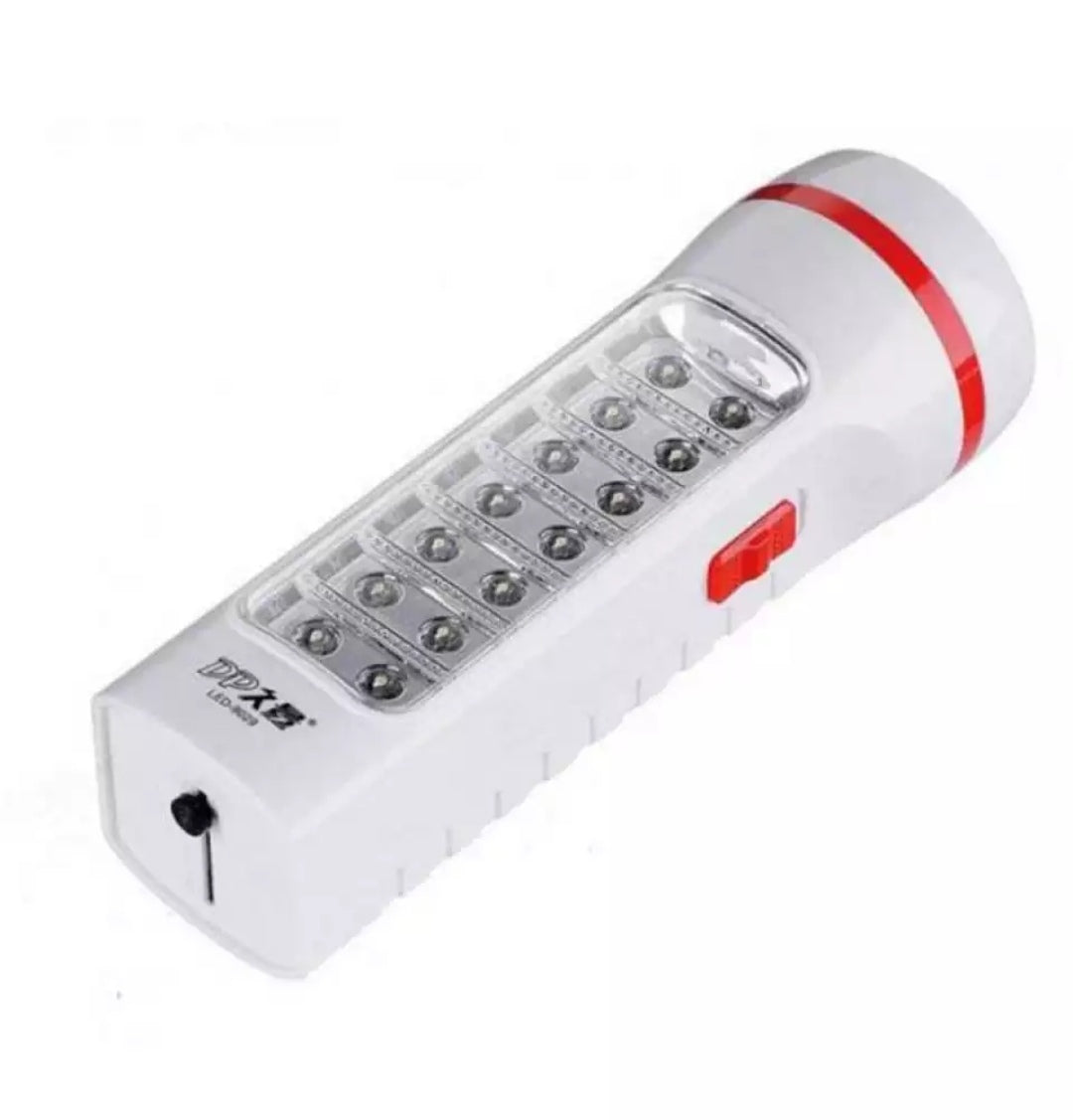 Rechargeable Torch Light DP 9029 in Pakistan