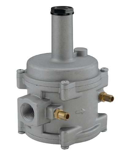 Gas Regulator 1 Bar Inlet 3/4" Inch in Pakistan