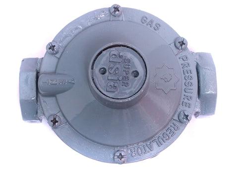 Low Pressure Gas Regulator Half Inch in Pakistan - Pakistan Power Tool 