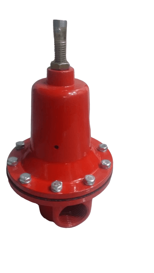 LPG Regulator 12 Bar 0 - 35 psi outlet High Pressure One Inch in Pakistan - Pakistan Power Tool 