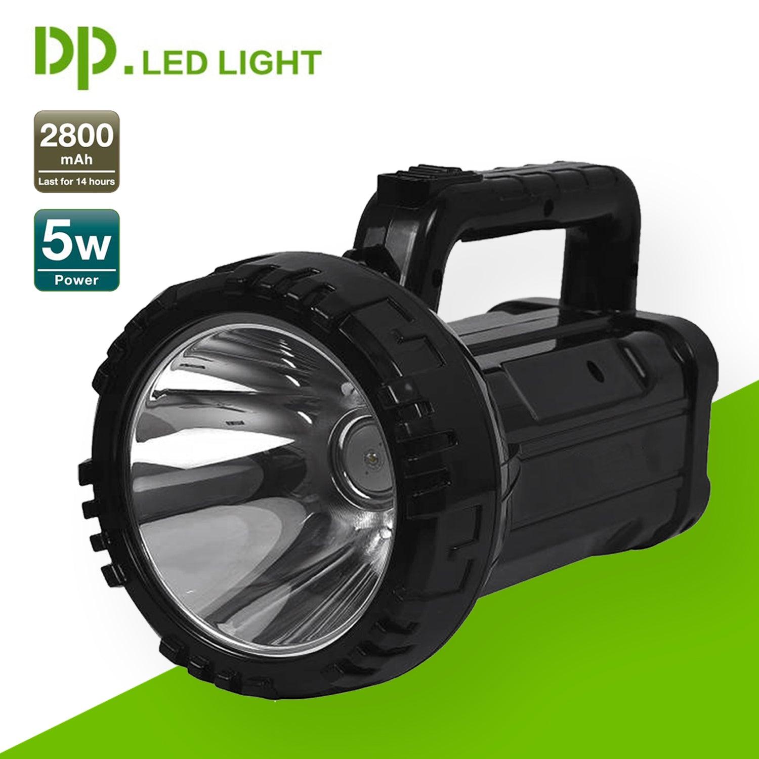 Dp led light deals torch