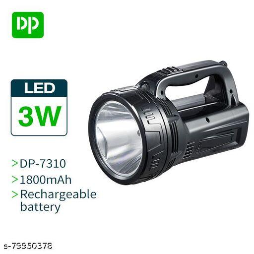 DP Rechargeable Torch Light DP 7310 in Pakistan - Pakistan Power Tool 