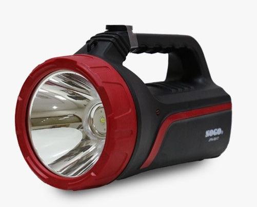 Sogo Rechargeable Torch Light Sogo JPN 8817 in Pakistan – Pakistan ...