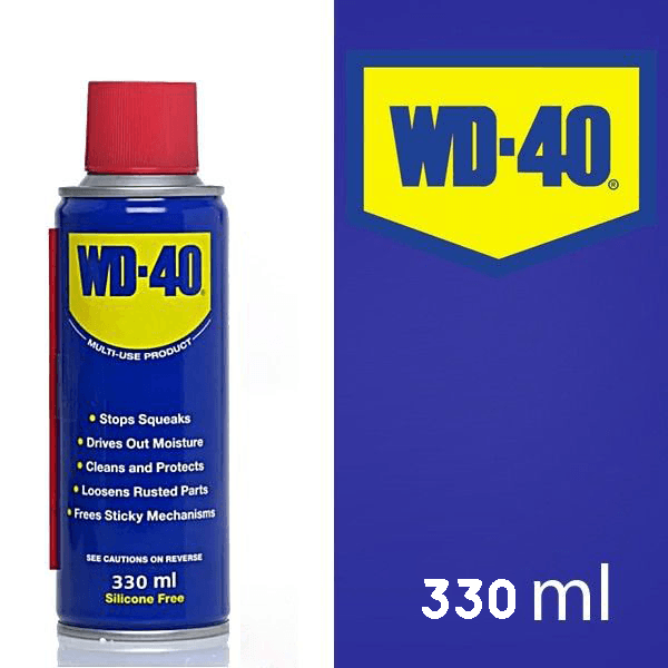 WD 40 Multi Use Product Protects Rust Corrosion 330 ml in Pakistan - Pakistan Power Tool 